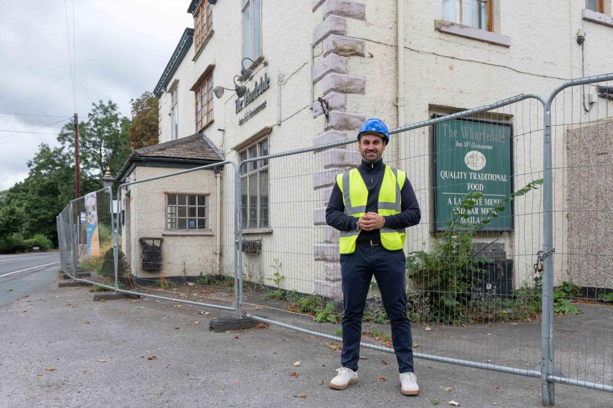 The Wharfedale at Arthington Is Earmarked for a Major £500,000 Plus Investment to Reopen